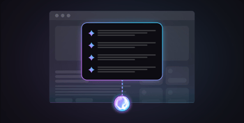 Make decisions backed by AI-driven analysis@2x